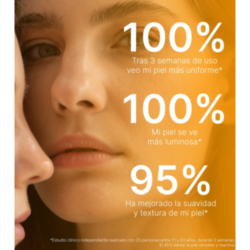 Alma Secret - Aktives Peeling-Gesichtswasser Morning Vita Glow