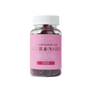 Alma Secret - Vitamin-Gummibärchen für Haare und Nägel Beauty Superglow
