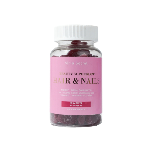 Alma Secret - Vitamin-Gummibärchen für Haare und Nägel Beauty Superglow
