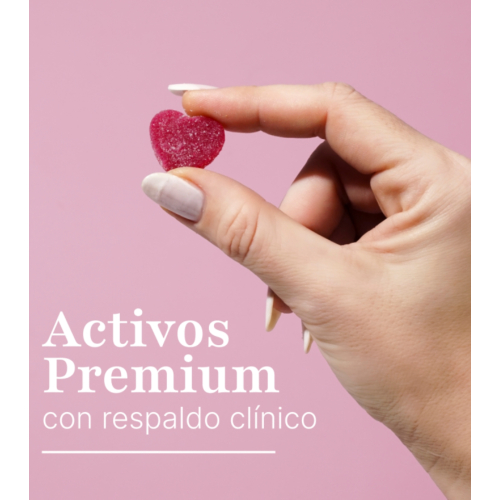 Alma Secret - Vitamin-Gummibärchen für Haare und Nägel Beauty Superglow