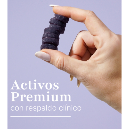 Alma Secret - Vitamin-Gummibärchen für erholsamen Schlaf Deep Sleep Complex C Melatonin