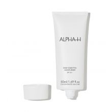 Alpha-H – Sonnenschutz Daily Essential Moisturiser SPF 50+ mit Vitamin E