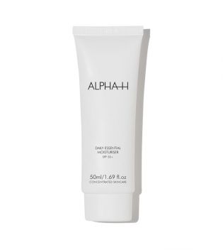 Alpha-H – Sonnenschutz Daily Essential Moisturiser SPF 50+ mit Vitamin E