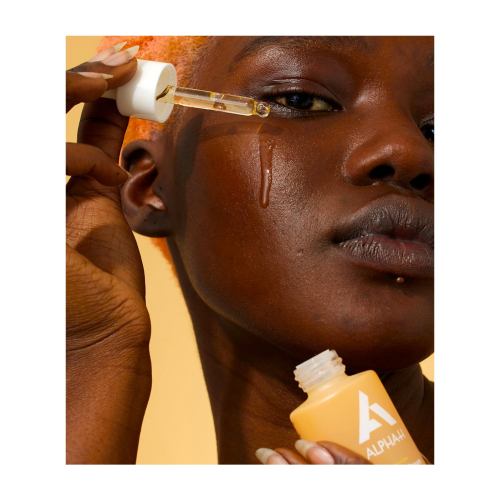 Alpha-H – Aufhellendes Gesichtsserum mit Vitamin C