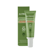 Altruist - Tagescreme Dermatologist Anti-Redness & Pigmentation Light SPF50