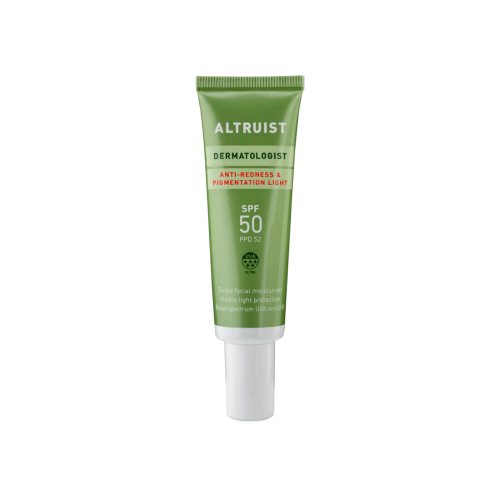 Altruist - Tagescreme Dermatologist Anti-Redness & Pigmentation Light SPF50