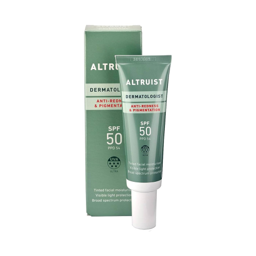 Altruist - Tagescreme Dermatologist Anti-Redness & Pigmentation SPF 50
