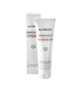 Altruist - Flüssige Feuchtigkeitscreme 0,5 % Hyaluronsäure Dermatologist