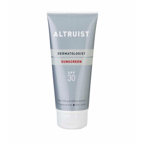 Altruist - Sonnenschutz Dermatologist Sunscreen SPF 30 - 200ml