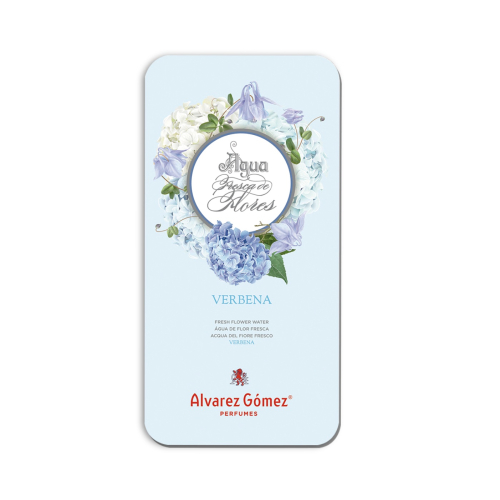 Álvarez Gómez – Frischblumenwasserdose – Eisenkraut