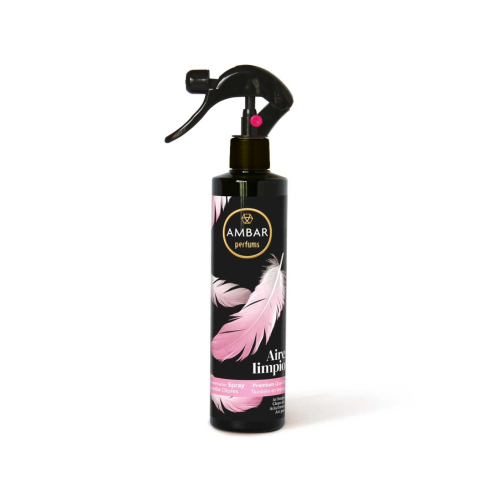 AMBAR Perfums - Lufterfrischerspray - Saubere Luft