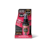 AMBAR Perfums – Auto-Lufterfrischerspray – Rote Früchte
