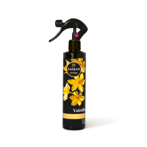 AMBAR Perfums – Lufterfrischerspray – Vanille