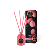 AMBAR Perfums – Mikado-Lufterfrischer – Erdbeercreme