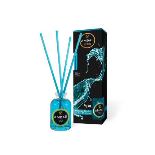 AMBAR Perfums - Mikado-Lufterfrischer - Spa