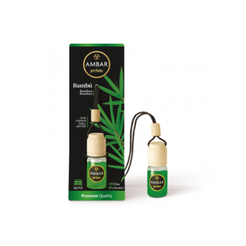 AMBAR Perfums – Auto-Lufterfrischer – Bambus