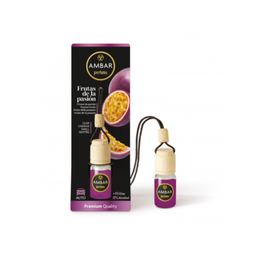AMBAR Perfums – Auto-Lufterfrischer – Passionsfrüchte
