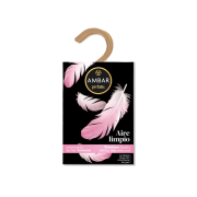 AMBAR Perfums – Kleiderschrank-Lufterfrischer – saubere Luft
