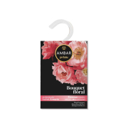 AMBAR Perfums - Lufterfrischer für den Kleiderschrank - Blumenstrauß
