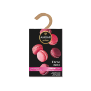 AMBAR Perfums – Kleiderschrank-Lufterfrischer – Erdbeercreme
