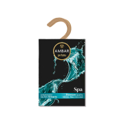 AMBAR Perfums - Kleiderschrank-Lufterfrischer - Spa