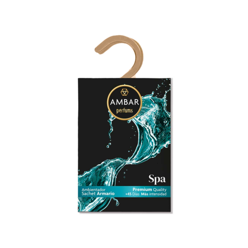 AMBAR Perfums - Kleiderschrank-Lufterfrischer - Spa