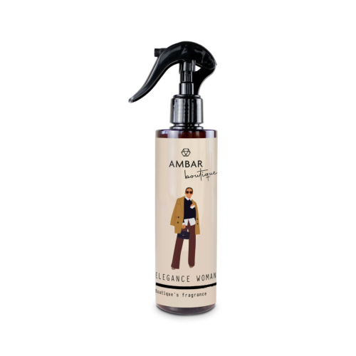 AMBAR Perfums - *Boutique* - Raumspray - Elegance Woman