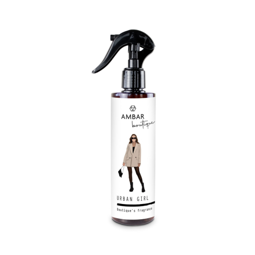 AMBAR Perfums - *Boutique* - Raumspray - Urban Girl