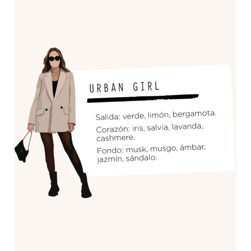 AMBAR Perfums - *Boutique* - Raumspray - Urban Girl
