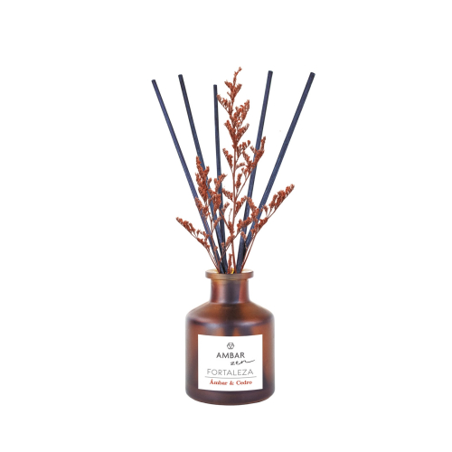 AMBAR Perfums - *Zen* - Mikado Lufterfrischer - Duftrichtung: Amber und Zeder