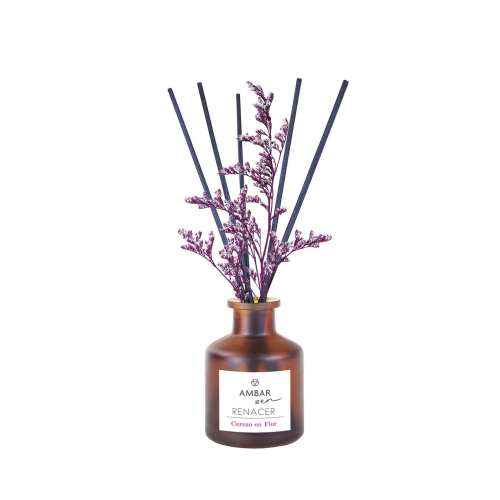 AMBAR Perfums - *Zen* - Mikado Lufterfrischer - Rebirth: Kirschblüte