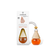 AMBAR Perfums - *Zen* - Auto-Lufterfrischer - Duftrichtung: Amber und Zeder