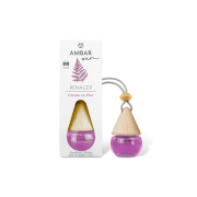AMBAR Perfums – *Zen* – Auto-Lufterfrischer – Wiedergeburt: Kirschblüte