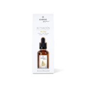 AMBAR Perfums - *Zen* - Wasserlösliche Essenz - Aktivierung: Chai-Tee