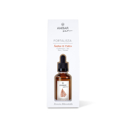 AMBAR Perfums - *Zen* - Wasserlösliche Essenz - Stärke: Amber und Zeder