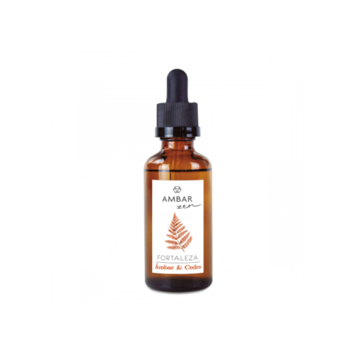 AMBAR Perfums - *Zen* - Wasserlösliche Essenz - Stärke: Amber und Zeder