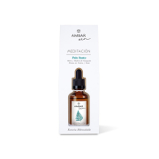 AMBAR Perfums – *Zen* – Wasserlösliche Essenz – Meditation: Palo Santo