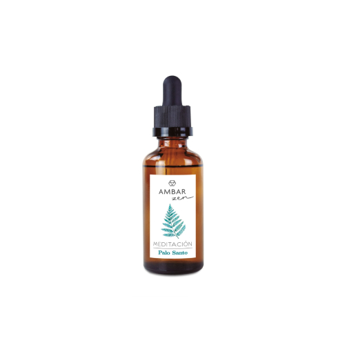 AMBAR Perfums – *Zen* – Wasserlösliche Essenz – Meditation: Palo Santo