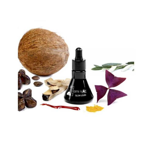 Ami Iyök - Slow Liquid Advanced Multifunktions-Gesichtsöl