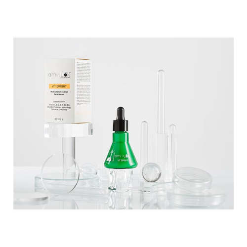 Ami Iyök - Vit Bright Multivitamin Cocktail Gesichtsserum