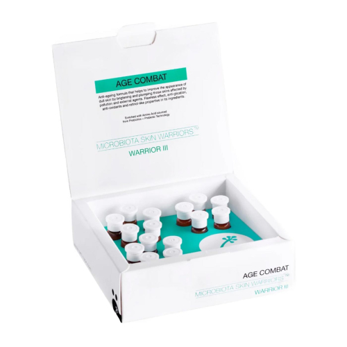 Ami Iyök – Anti-Aging-Behandlung Age Combat - Warrior III