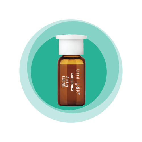 Ami Iyök – Anti-Aging-Behandlung Age Combat - Warrior III