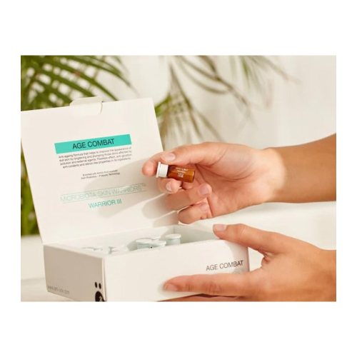 Ami Iyök – Anti-Aging-Behandlung Age Combat - Warrior III