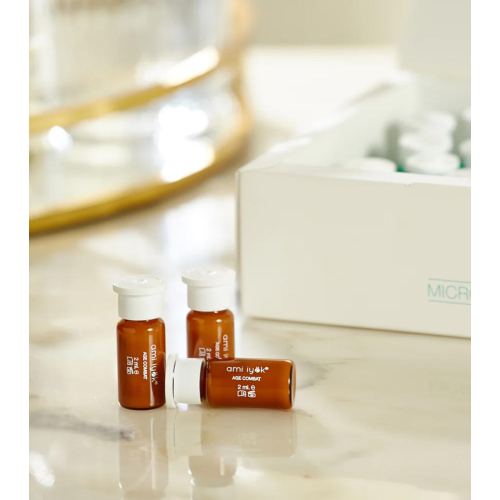 Ami Iyök – Anti-Aging-Behandlung Age Combat - Warrior III