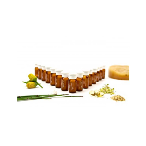 Ami Iyök - Booster Calm 360º Behandlung - Krieger I.