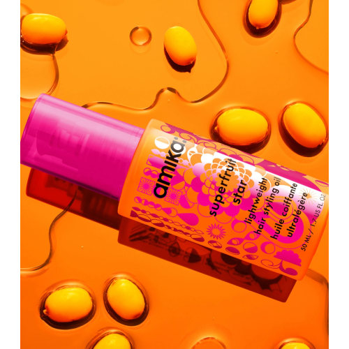 Amika - Stylingöl Superfruit Star