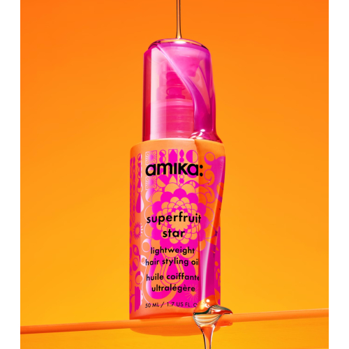 Amika - Stylingöl Superfruit Star