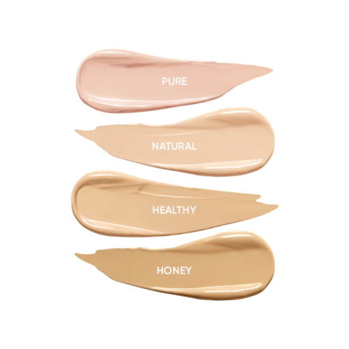 Amuse - Cushion Foundation Dew Power Vegan -SPF50 PA++++  02: Healthy