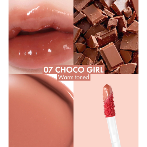 Amuse - Lippentönung Bebe Tint - 07: Choco Girl