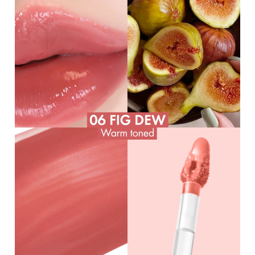 Amuse - Lippentönung Dew Tint - 06: Fig Dew
